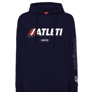 NAVY BLUE SWEATSHIRT 1903